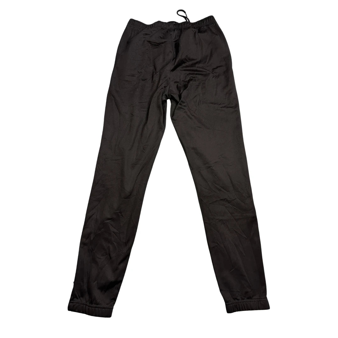 Puma® Black Training Track Pants(M)