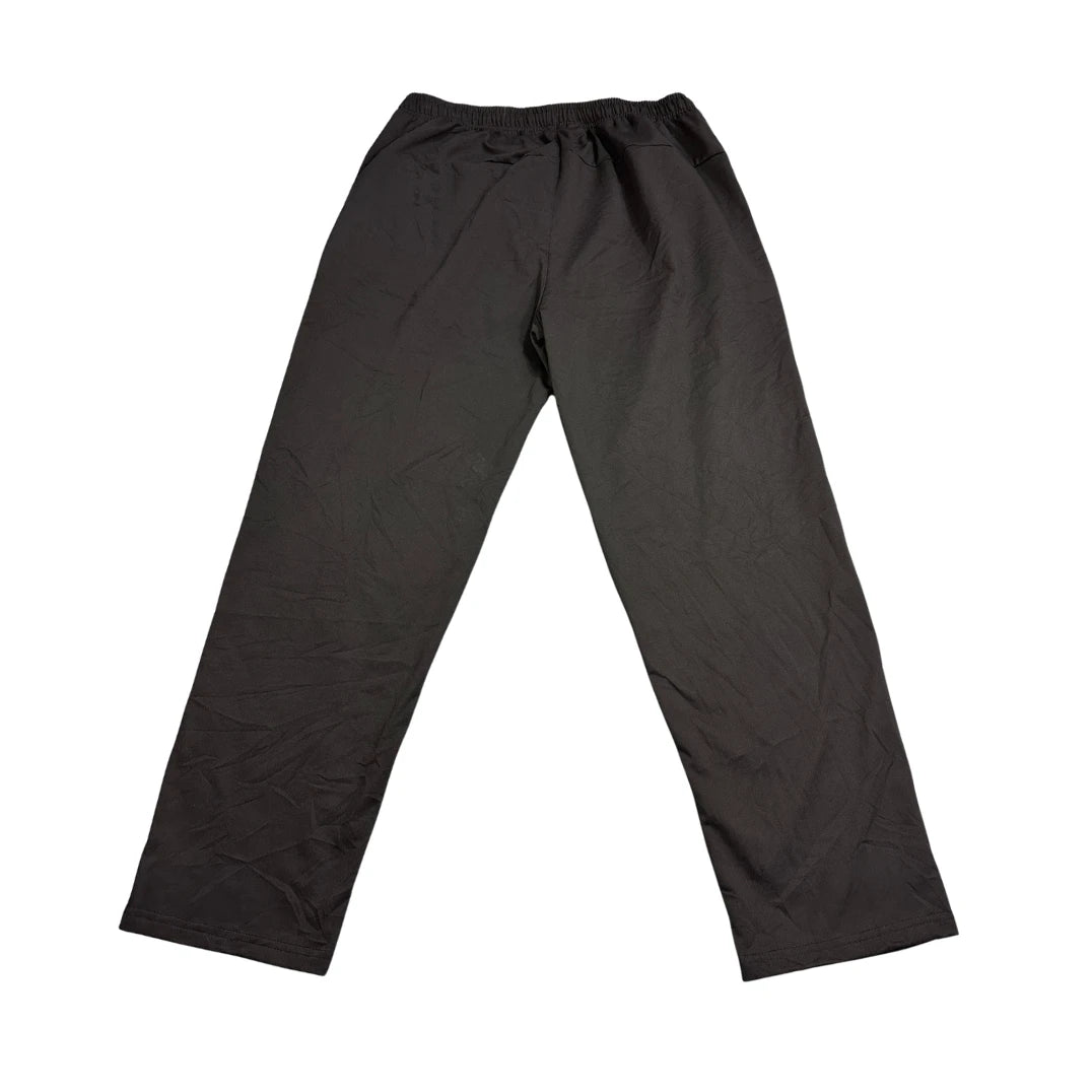 HX® Black Athletic Track Pants(L)