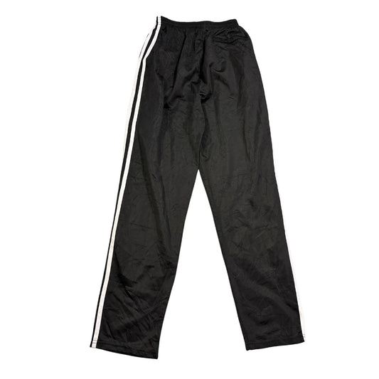 Black Side Stripe Track Pants(M)