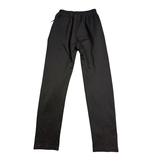 Lavino® Black Zip Pocket Performance Trousers(S)