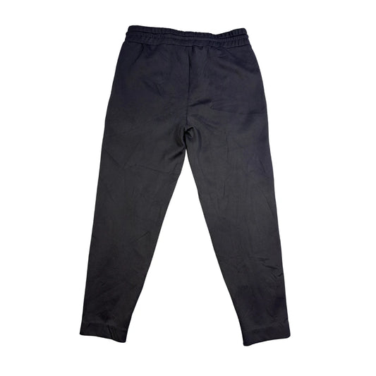 C&M® Black Slim Casual Trousers(L)