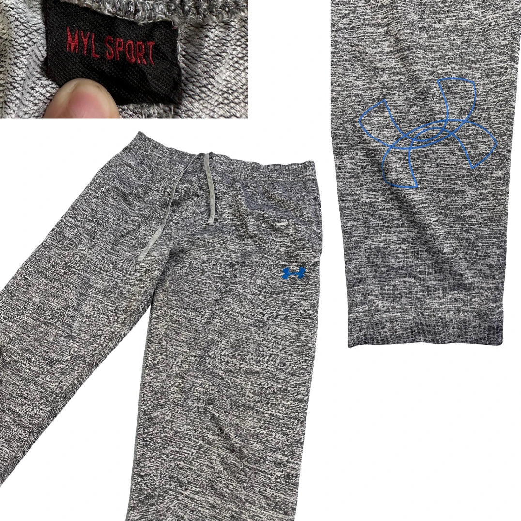 Under Armour® Grey Performance Athletic Trousers