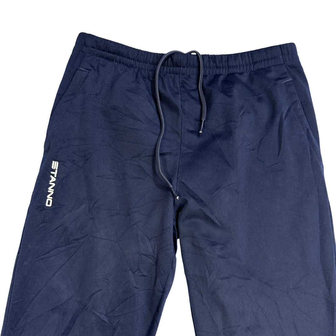 Stanno® Navy Sports Training Trousers(S)
