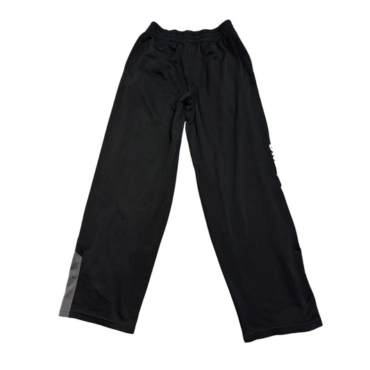 Under Armour® Black Performance Track Pants(S)