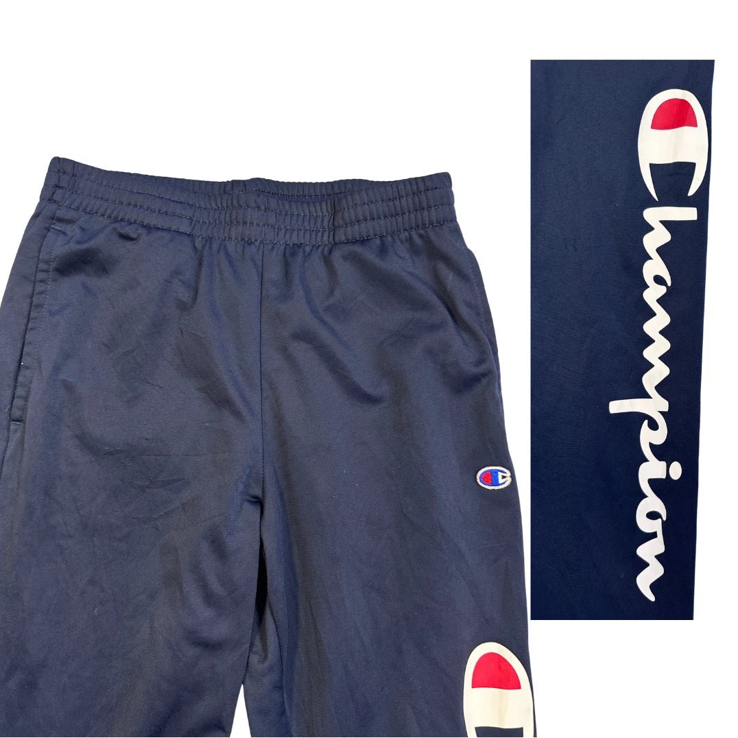 Champion® Navy Athletic Jogger Trousers(S)
