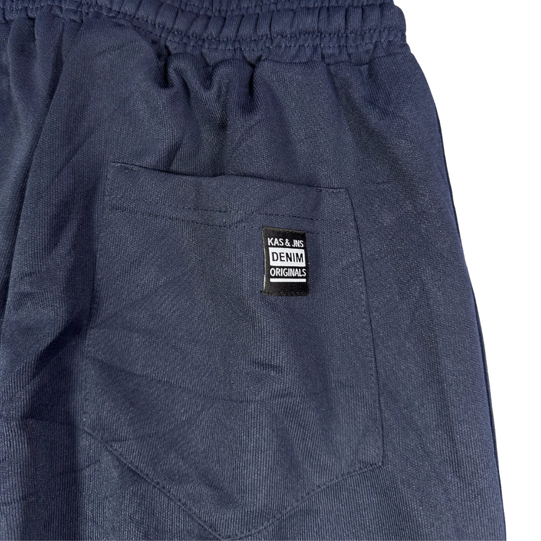 Navy Casual Performance Pants