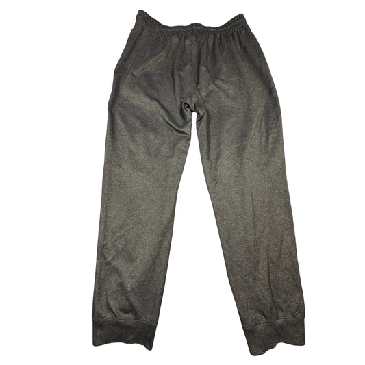 Fila® Grey Zip Pocket Track Pants(L)