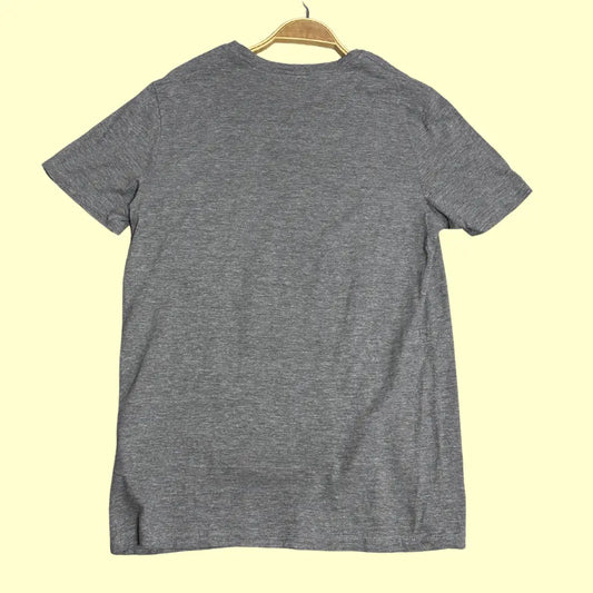 Jack & Jones Originals Core Grey Graphic Tee