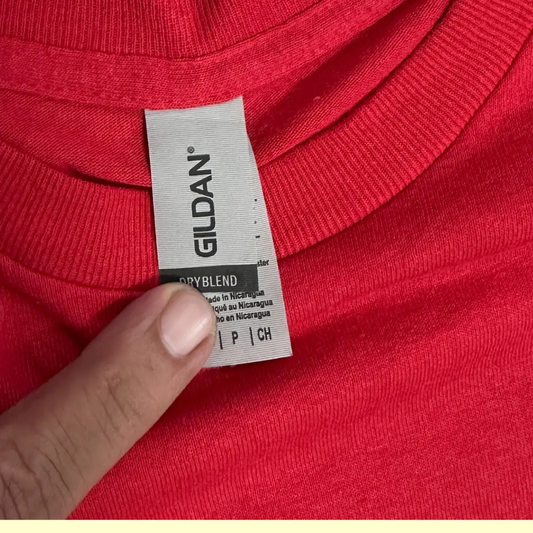 Gildan DryBlend “Dunellen Recreation” Sports T-Shirt