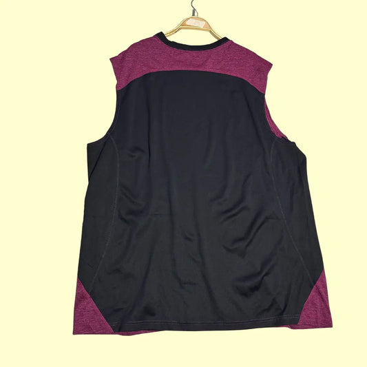 The Foundry Supply Co. sleeveless athletic shirt