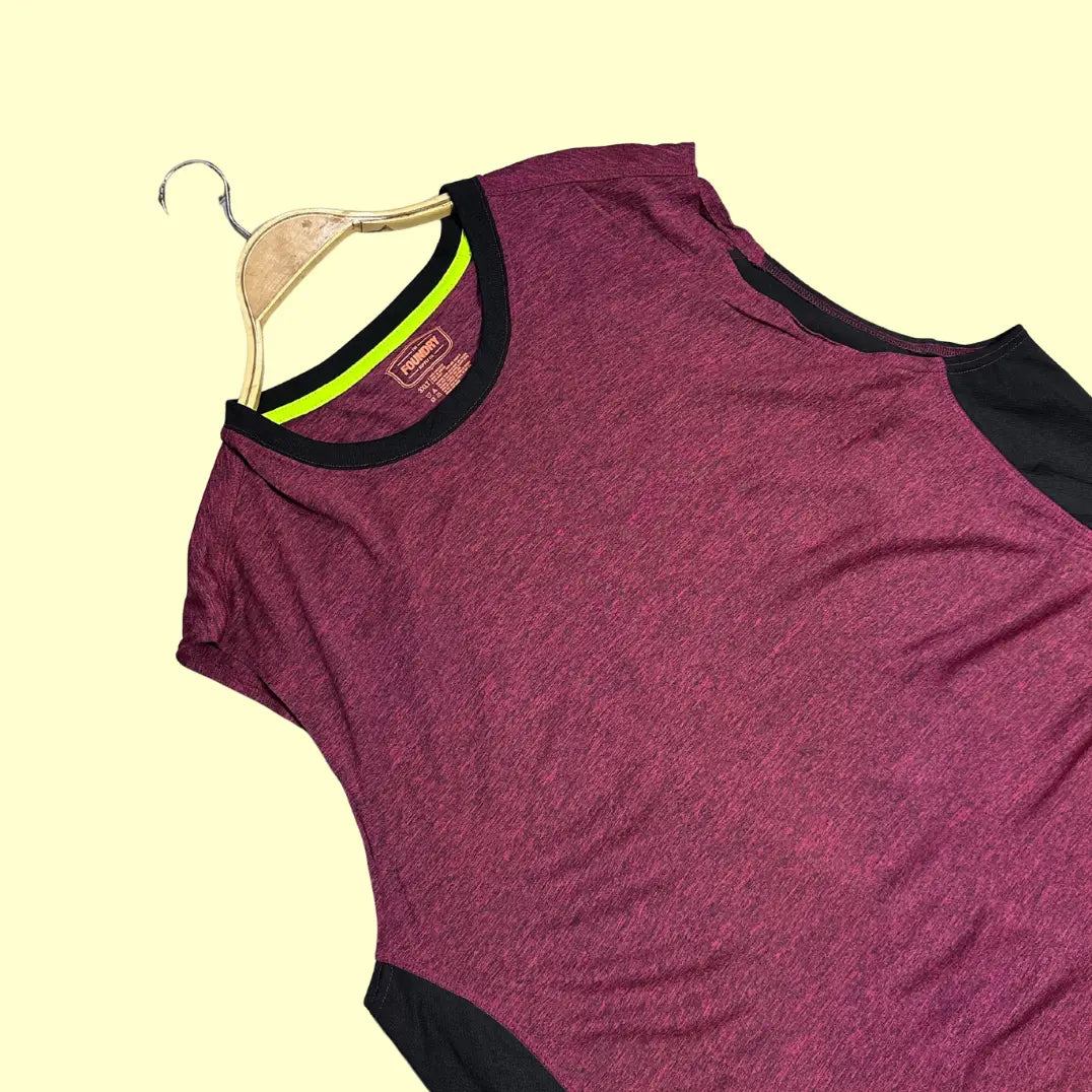 The Foundry Supply Co. sleeveless athletic shirt