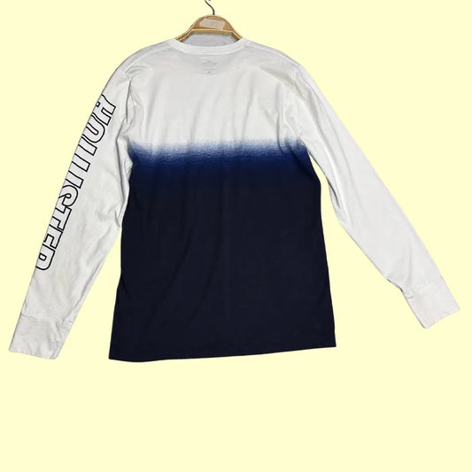 Hollister California cotton long-sleeve T-shirt