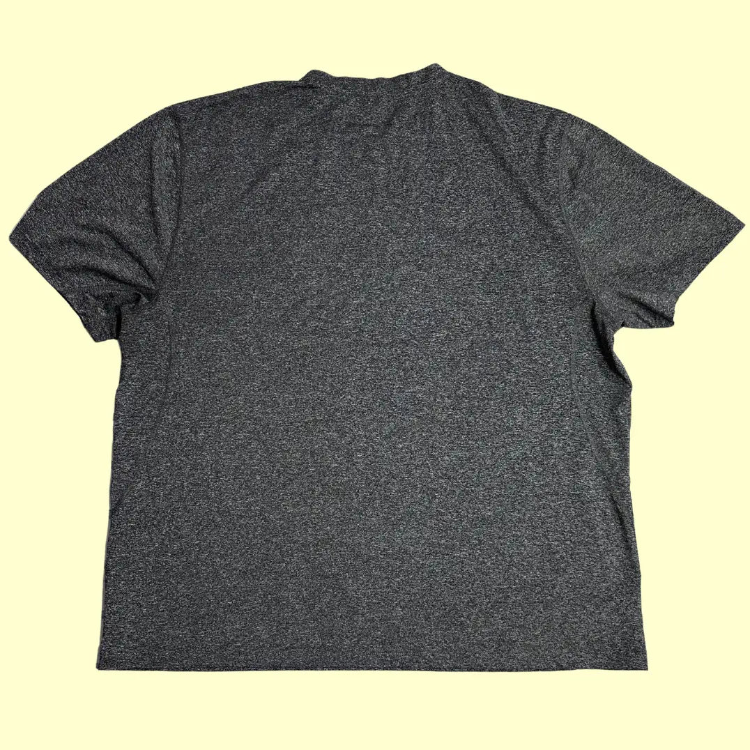 Starter Charcoal Grey Sports T-Shirt