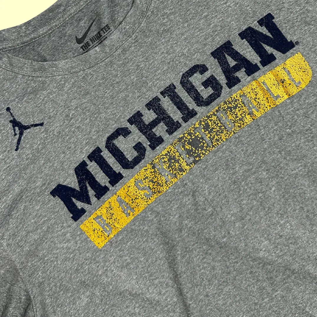 Nike Dri-FIT Michigan Basketball T-Shirt