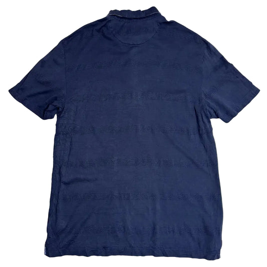 White Stuff Navy Blue Polo Shirt