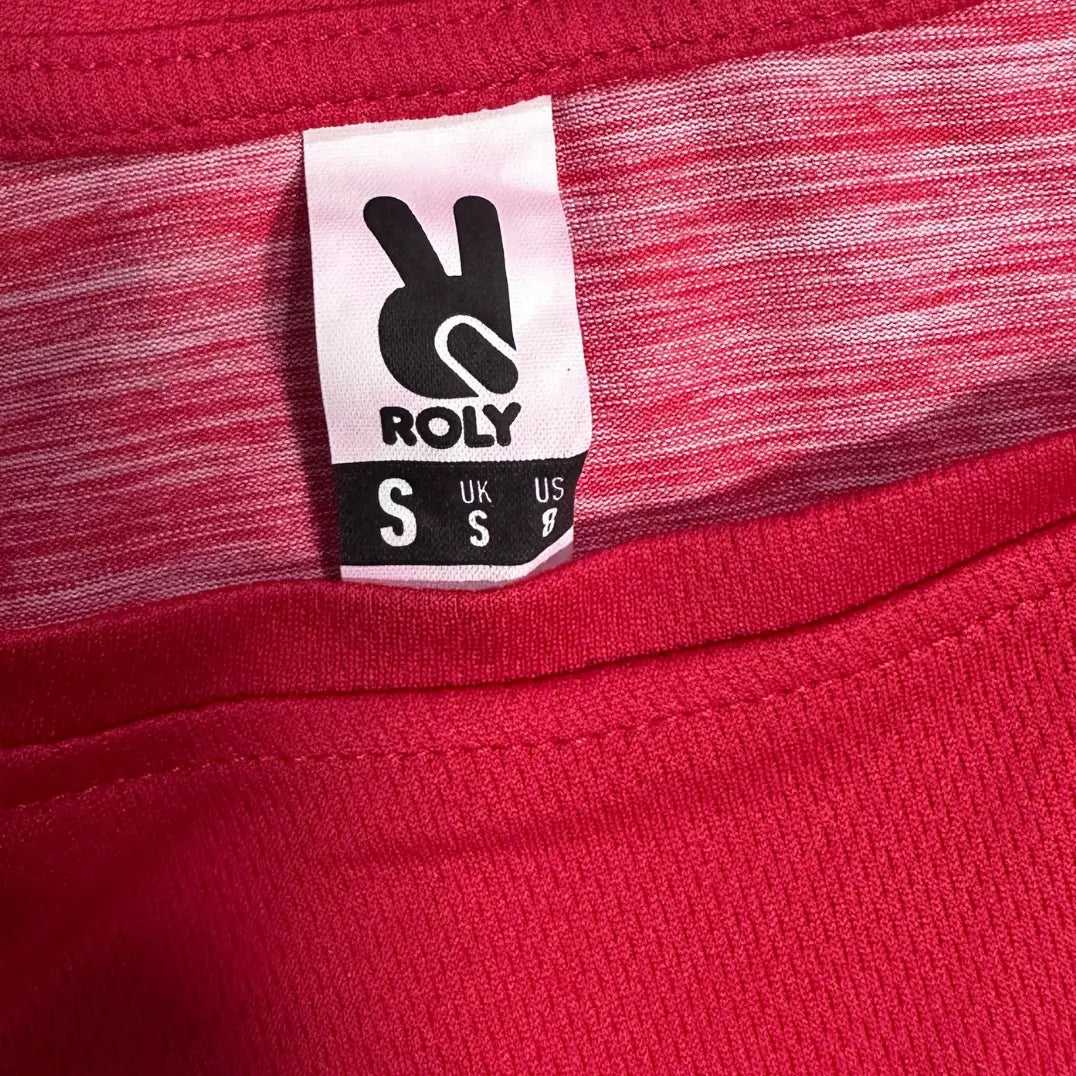 Roly Red Graphic Tee