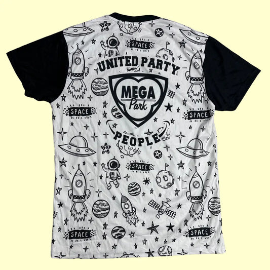 Mega Park – United Party People