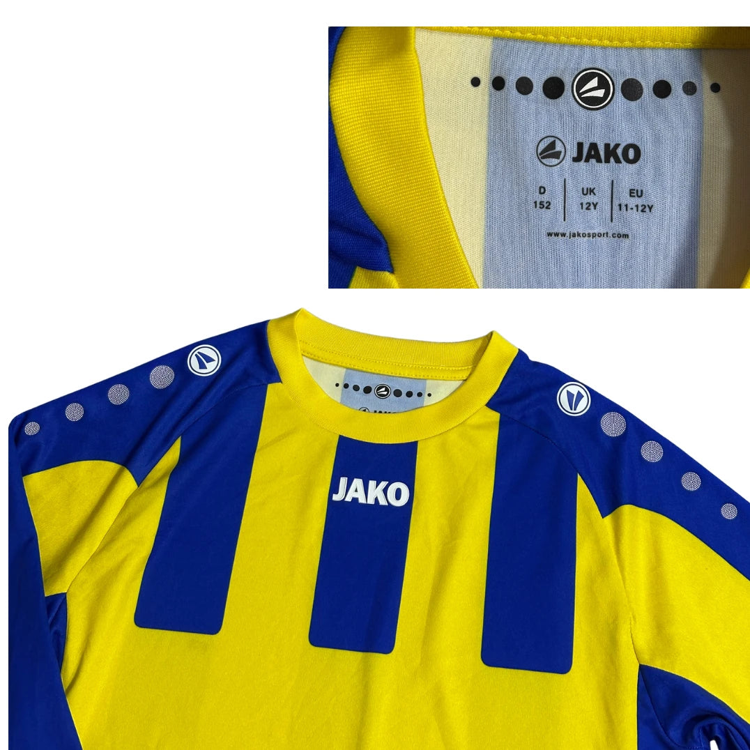 JAKO® Long Sleeve Team Football Jersey(S)