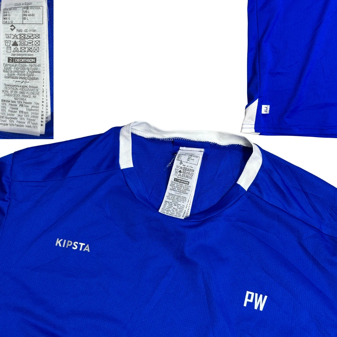 Kipsta® Performance Training Sports Tee(L)