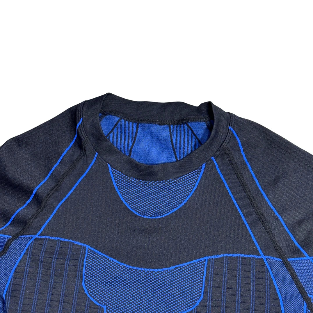 💪 Seamless Muscle Support Compression Shirt(M)
