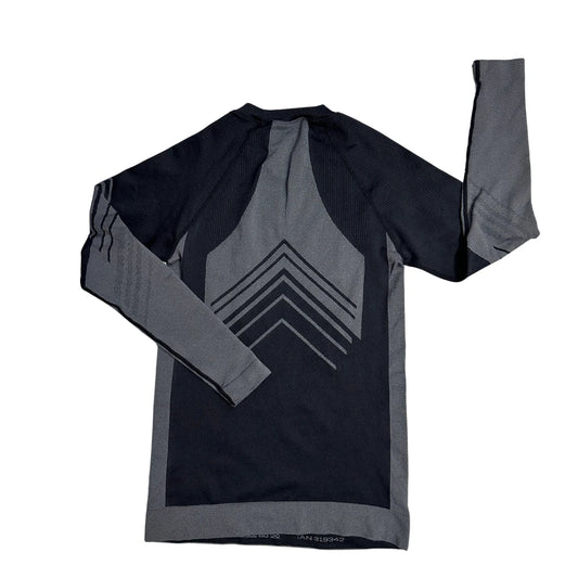 Crivit® Pro Black Thermal Compression Base Layer 🔥(M)