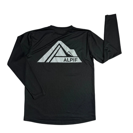 ALPIF® Performance Long Sleeve Active T-Shirt(L)