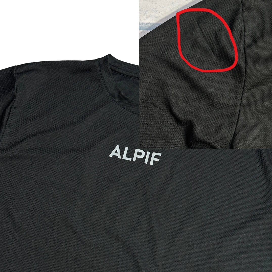 ALPIF® Performance Long Sleeve Active T-Shirt(L)