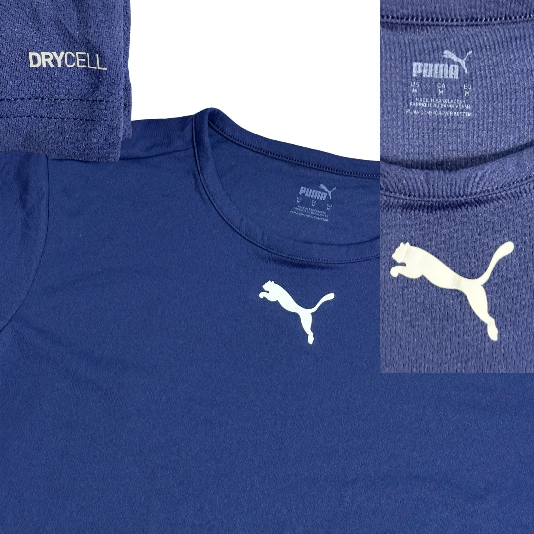 Puma® DryCELL Athletic Performance T-Shirt 🐆(M)