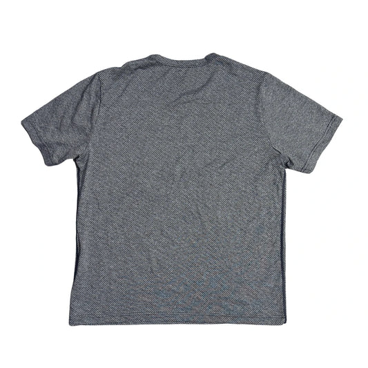 Champion® Grey Textured Athletic T-Shirt 🏋️(L)