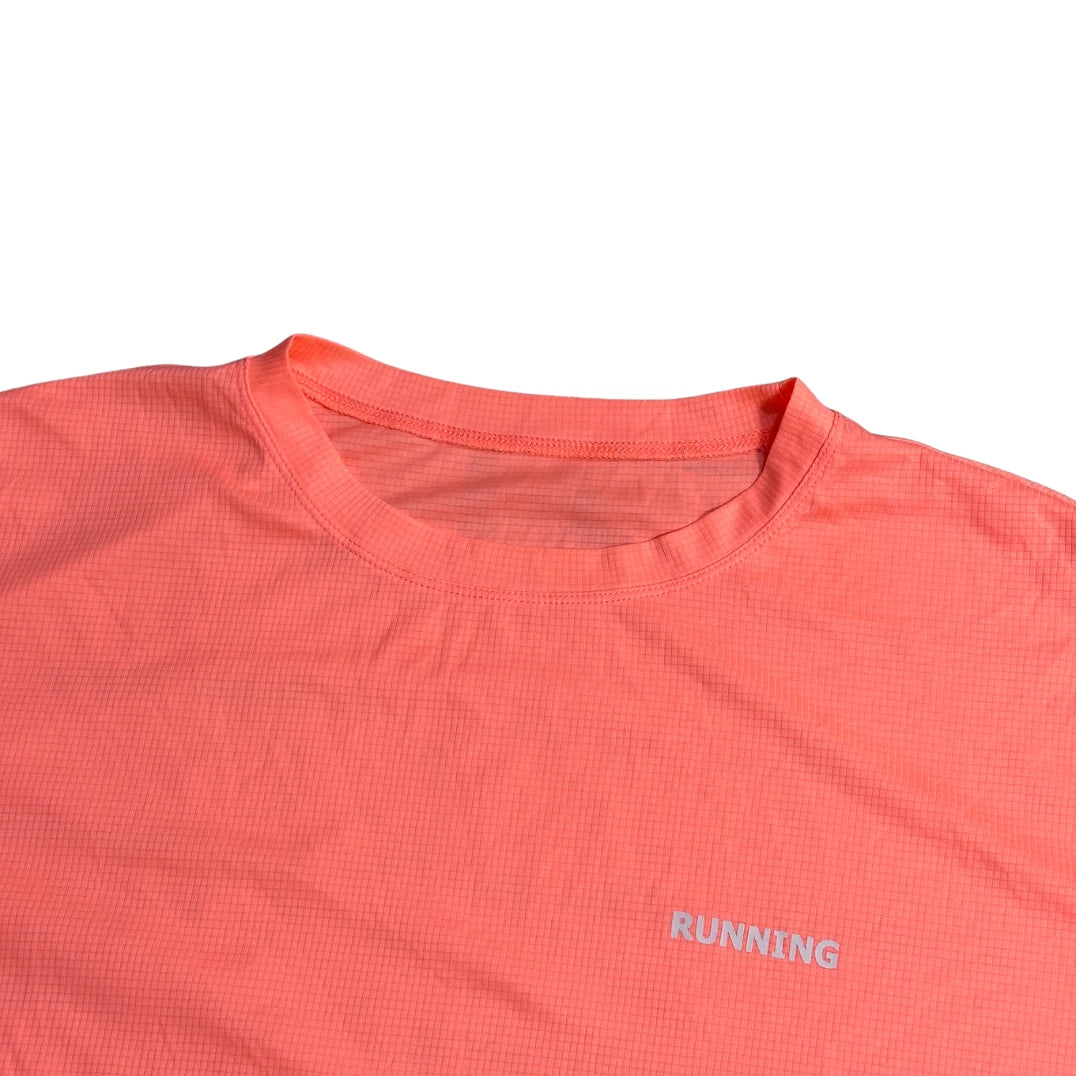 Coral Running Performance T-Shirt 🏃(XL)