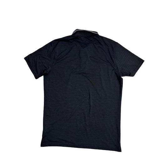 Calvin Klein® Black Golf Polo Shirt(M)
