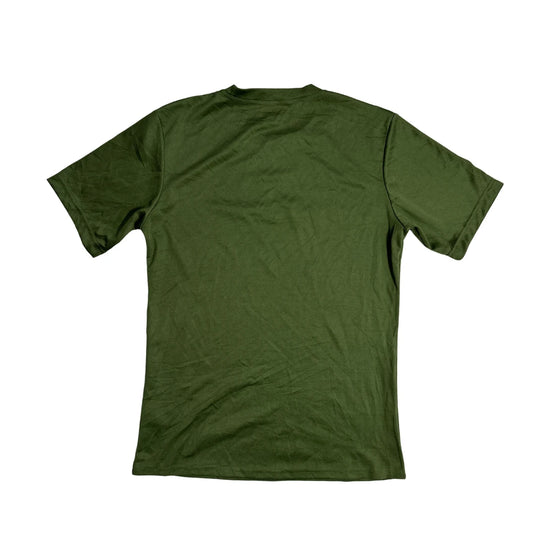 Shein® Olive Graphic Casual T-Shirt 💚