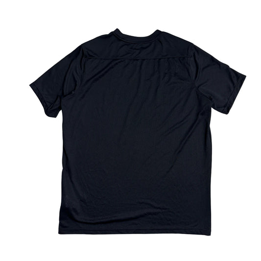 Nike® Black Dri-FIT Athletic T-Shirt(XL)