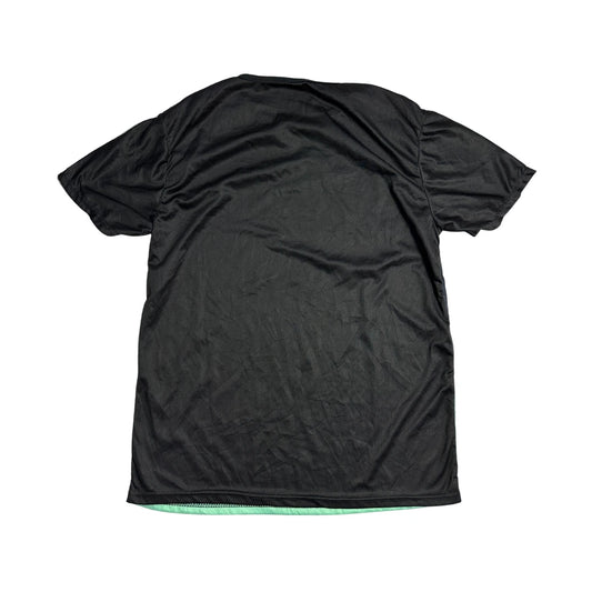 Under Armour® Black Gradient Athletic Performance T-Shirt(M)