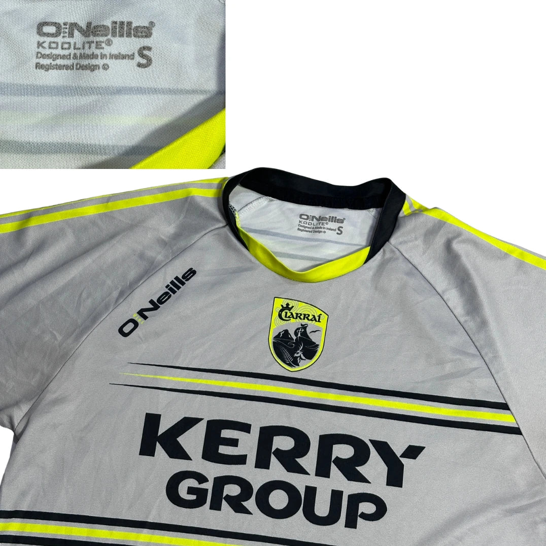 O’Neills® Grey Team Sports Jersey(S)