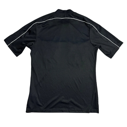 Adidas® Black Climacool Referee Sports Jersey(M)