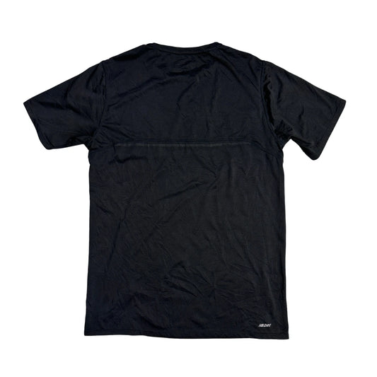 New Balance® Black Athletic Performance T Shirt