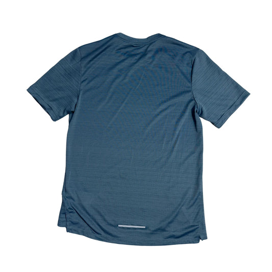 Nike® Blue Running Performance T Shirt(S)