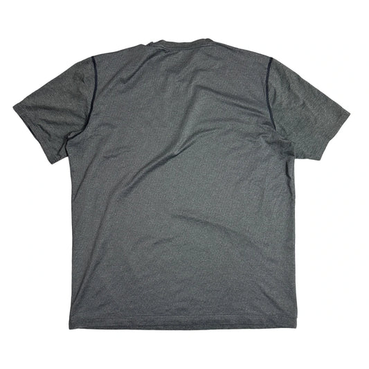 Under Armour® Grey Athletic Performance T-Shirt (XL)