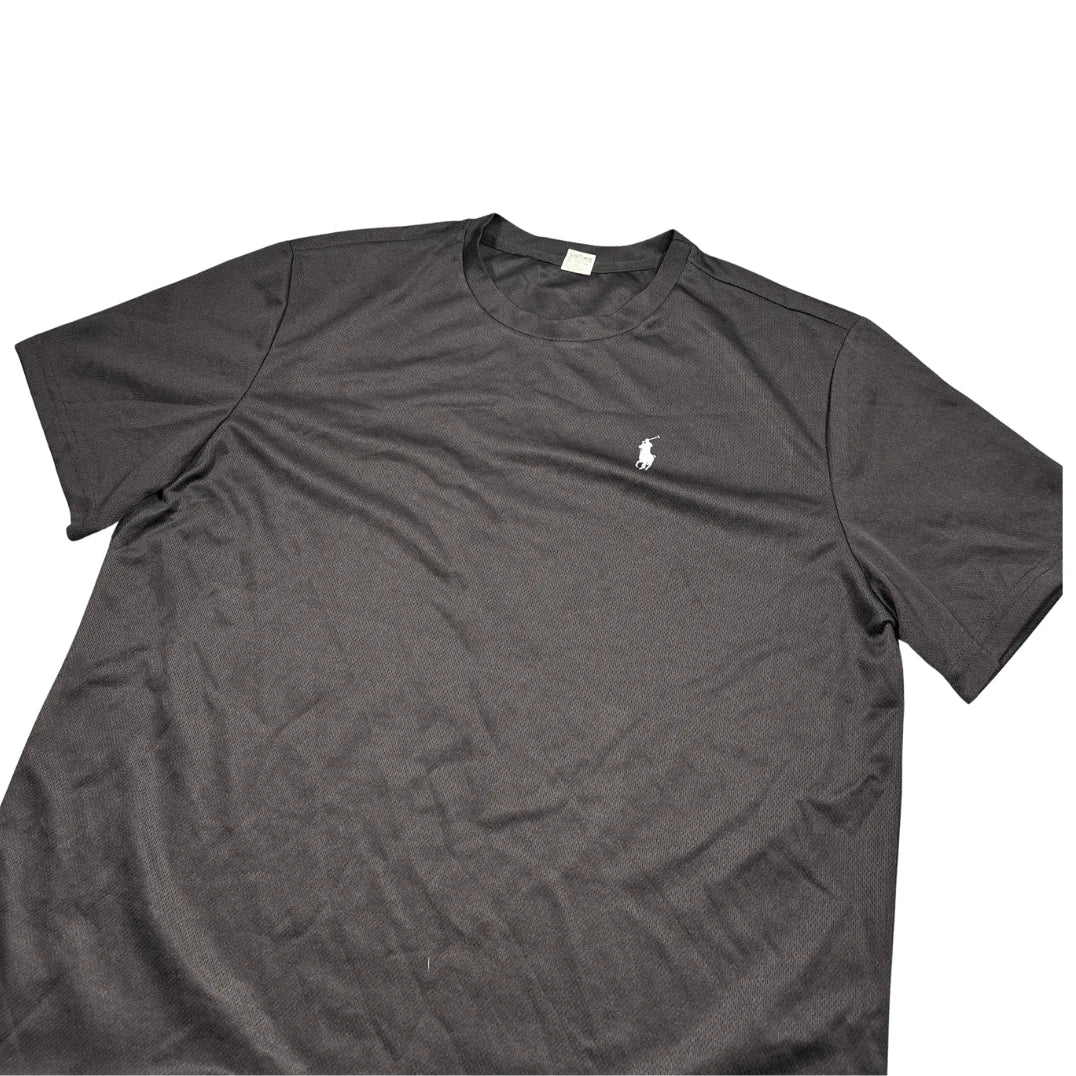 Polo Ralph Lauren® Black Performance T-Shirt(L)