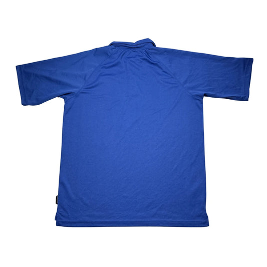 WHITESAGE® Blue Performance Polo Shirt(XL)