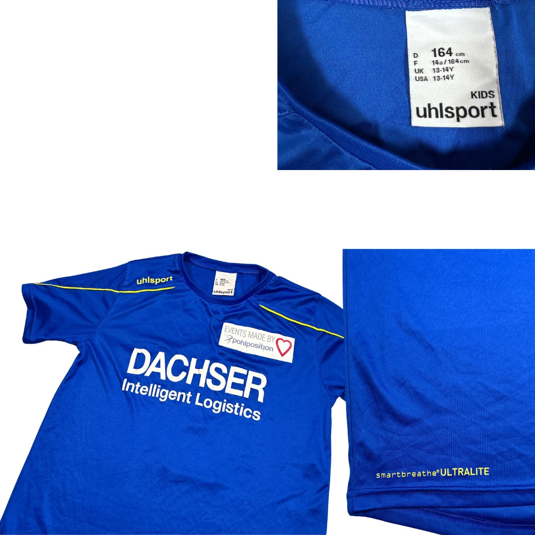 Uhlsport® Blue Sports Performance Jersey(S)