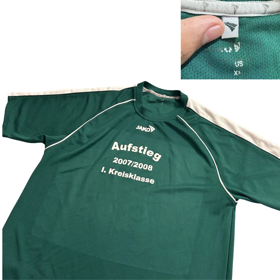 JAKO® Green Football Training Jersey(XL)