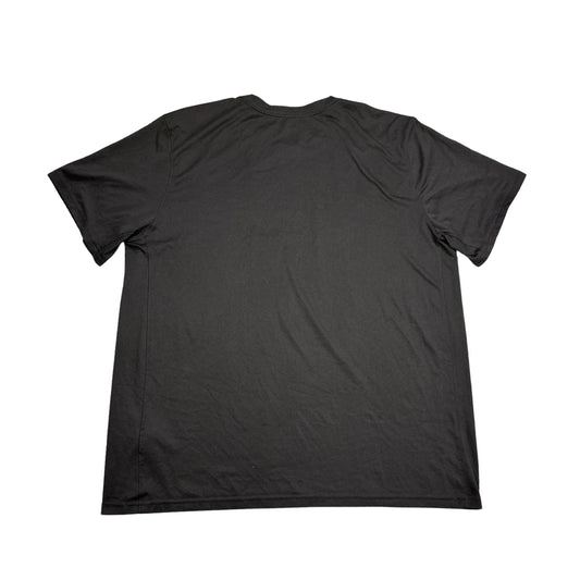 Nike® Black Dri-FIT Arizona Arsenal Soccer Club Performance T-Shirt(XL)