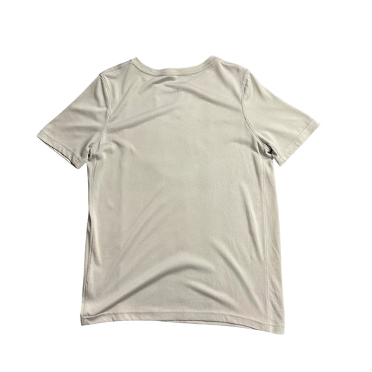 Nike® Light Grey Dri-FIT Performance T-Shirt