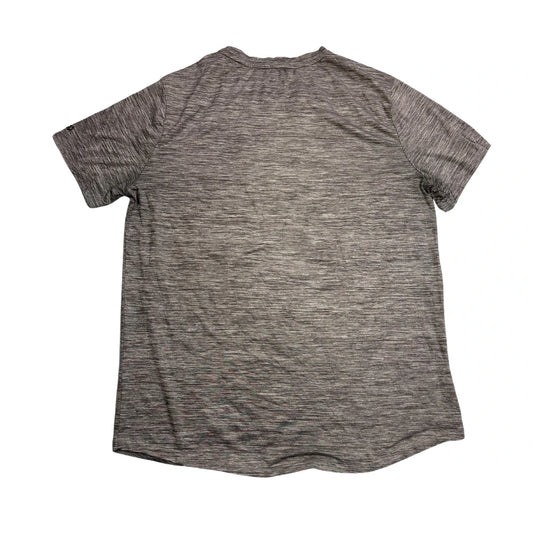 All in Motion® Grey Heather Athletic Performance T-Shirt(L)