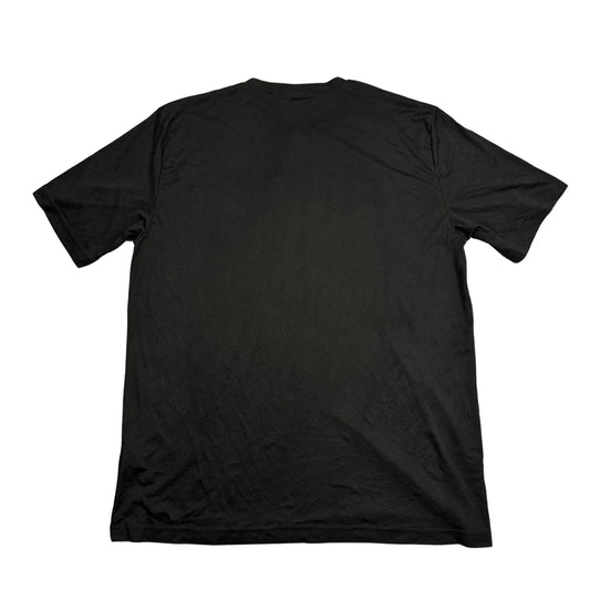 Sport-Tek® Black Graphic Performance T-Shirt(XL)