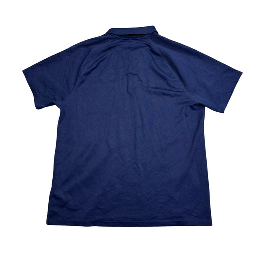 GapFit® Navy Performance Polo Shirt(L)