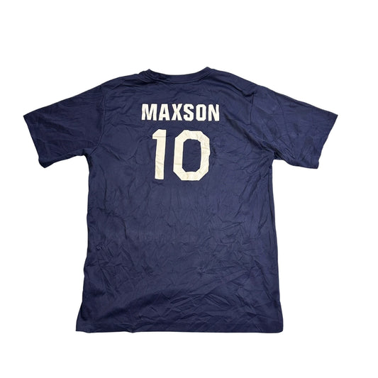 Champro® Navy Graphic Sports T-Shirt(M)