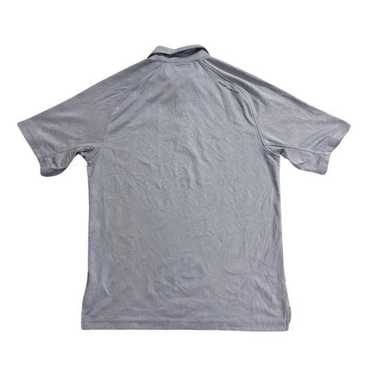 Under Armour® Grey Performance Polo Shirt(L)